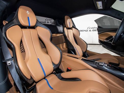 Used 2024 Ferrari 296 GTB RWD image 43