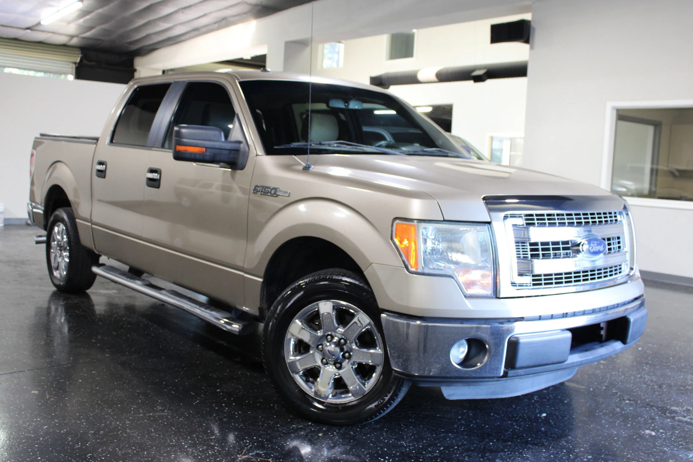 Used 2013 Ford F150 XLT w/ XLT Chrome Pkg RWD image 32