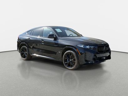 Used 2024 BMW X6 M60i