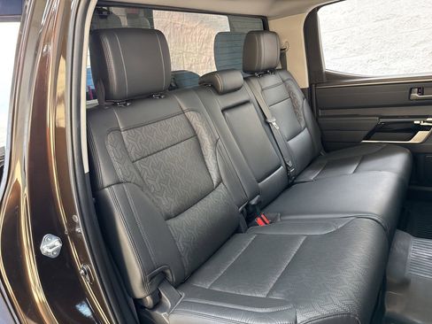 Used 2022 Toyota Tundra Limited image 42