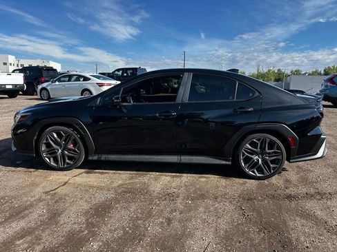 Used 2024 Subaru WRX TR AWD/4WD image 2