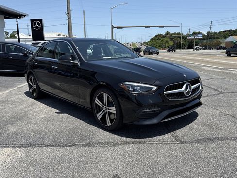 New 2025 Mercedes-Benz C 300 Sedan image 7