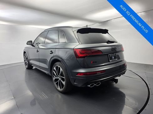 Used 2021 Audi SQ5 Premium Plus w/ Premium Plus Package AWD/4WD image 6
