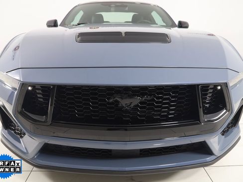 Used 2024 Ford Mustang GT Premium w/ Mustang Nite Pony Package image 68