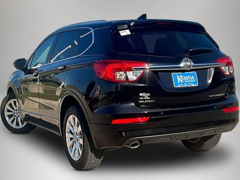 Used 2017 Buick Envision Essence FWD image 4