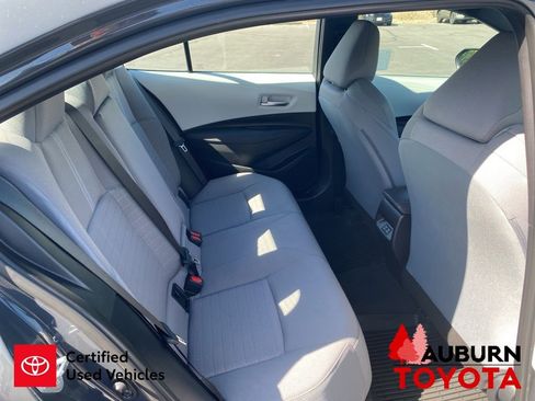 Certified 2025 Toyota Corolla SE w/ Convenience Package FWD image 13