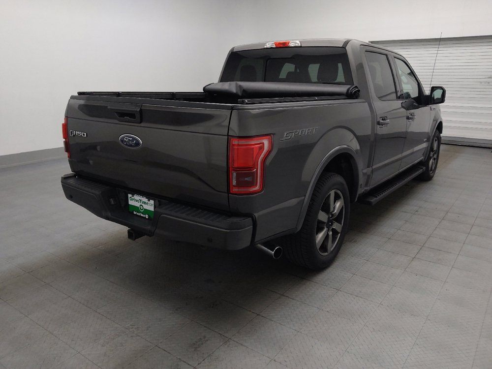 Used 2016 Ford F150 Lariat RWD image 9