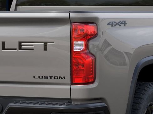 New 2026 Chevrolet Silverado 2500 Custom w/ Custom Value Package AWD/4WD image 11