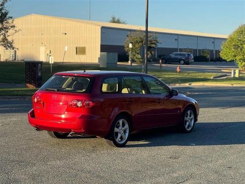 Used 2004 MAZDA MAZDA6 s w/ Bose Audio Pkg image 6
