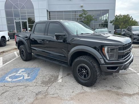Used 2022 Ford F150 Raptor w/ Equipment Group 801A High image 41