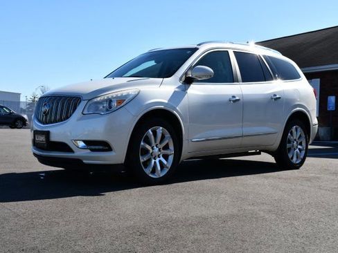 Used 2015 Buick Enclave Premium w/ Experience Buick Package image 3