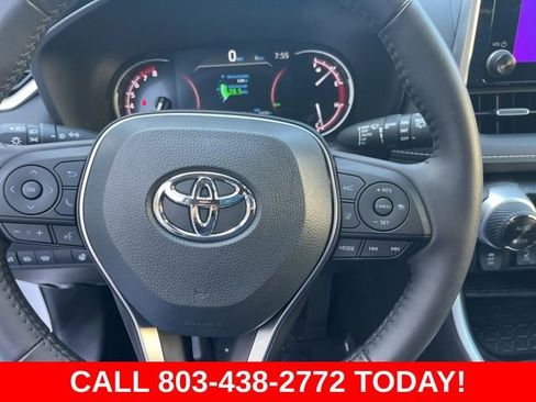 Used 2025 Toyota RAV4 XLE Premium w/ Weather Package FWD image 20