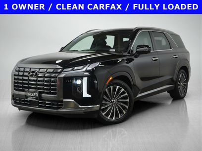 Used 2024 Hyundai Palisade Calligraphy