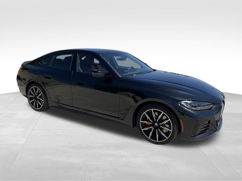 Used 2023 BMW i4 eDrive40 w/ M Sport Package RWD image 4