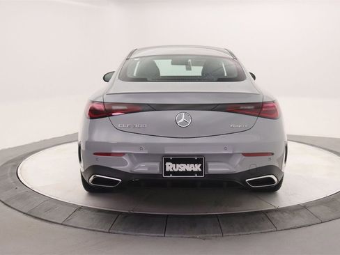 New 2026 Mercedes-Benz CLE 300 4MATIC Coupe image 3