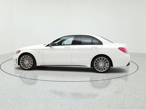 Used 2020 Mercedes-Benz C 43 AMG 4MATIC Sedan image 8