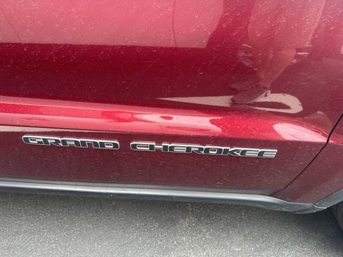 Used 2020 Jeep Grand Cherokee Limited w/ Luxury Group II AWD/4WD image 4