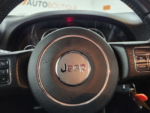 Used 2016 Jeep Wrangler Willys Wheeler image 21