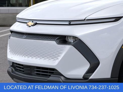 New 2026 Chevrolet Equinox EV LT image 13