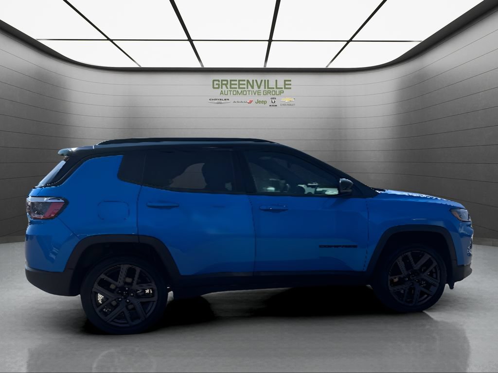 Used 2026 Jeep Compass Limited AWD/4WD image 6