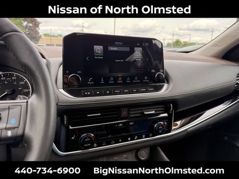 Certified 2023 Nissan Rogue SL w/ SL Premium Package FWD image 20