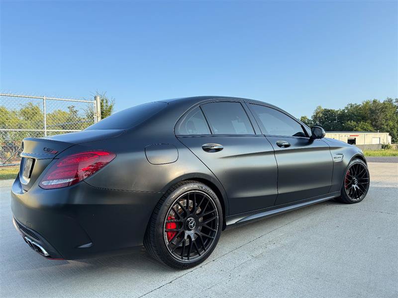Used 2016 Mercedes-Benz C 63 AMG S image 5