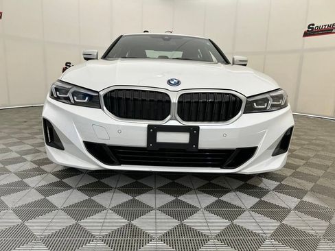 Used 2024 BMW 330e xDrive image 4