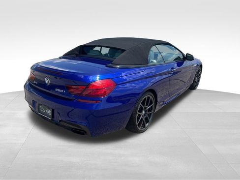 Used 2013 BMW 650i xDrive Convertible AWD/4WD image 5