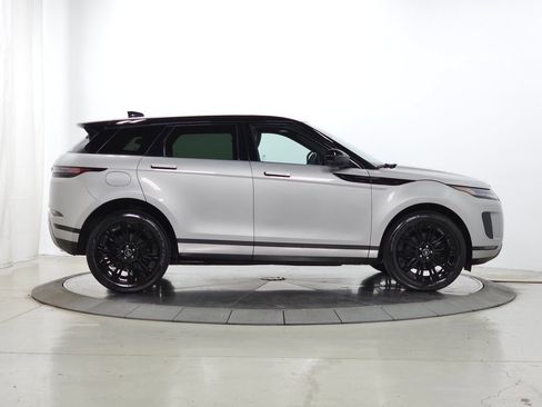 Used 2026 Land Rover Range Rover Evoque S AWD/4WD image 8