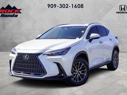 Used 2024 Lexus NX 250 FWD w/ Premium Package