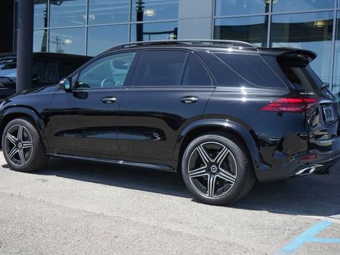 New 2026 Mercedes-Benz GLE 450 4MATIC image 6