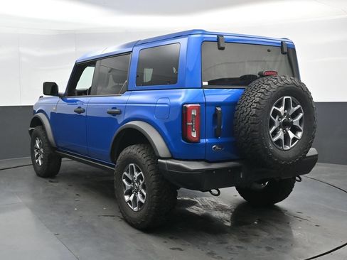 Used 2025 Ford Bronco Badlands AWD/4WD image 9