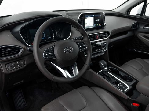 Used 2020 Hyundai Santa Fe Limited AWD/4WD image 9
