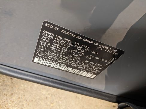 New 2026 Volkswagen Atlas Peak Edition image 30