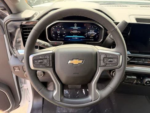 New 2026 Chevrolet Silverado 2500 LT w/ Z71 Chrome Sport Edition AWD/4WD image 11