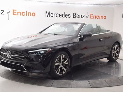 New 2025 Mercedes-Benz CLE 300 4MATIC Cabriolet