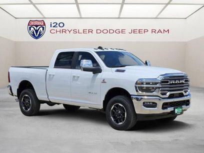 New 2025 RAM 2500 Laramie
