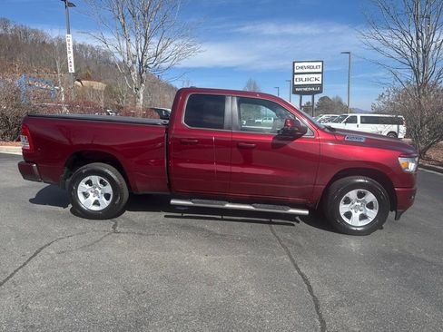 Used 2023 RAM 1500 Big Horn image 2