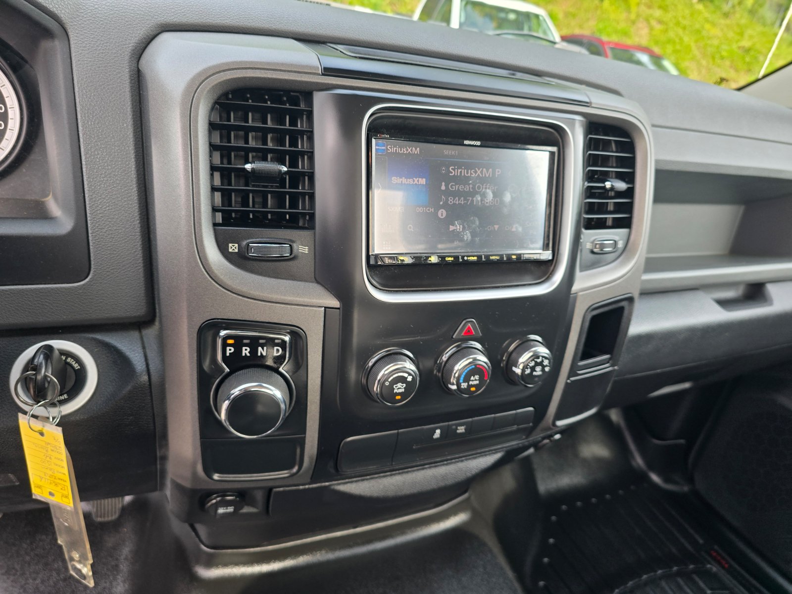Used 2013 RAM 1500 Tradesman w/ PWR & Remote Entry Group RWD image 18