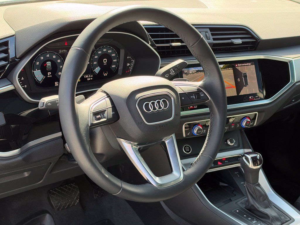 Used 2024 Audi Q3 2.0T Premium Plus AWD/4WD image 12