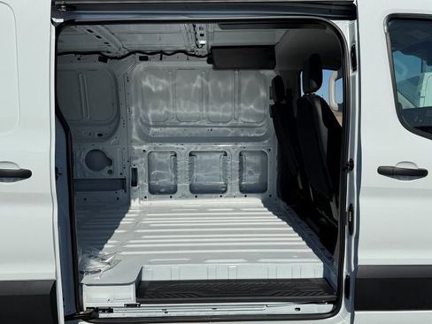 New 2025 Ford Transit 350 Low Roof AWD image 15