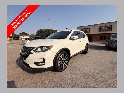 Used 2020 Nissan Rogue SL w/ Premium Package