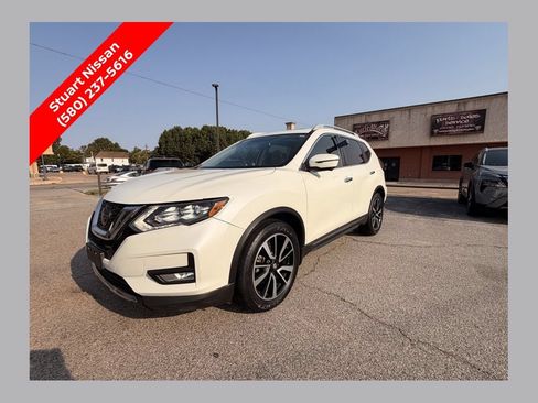 Used 2020 Nissan Rogue SL w/ Premium Package FWD image 1