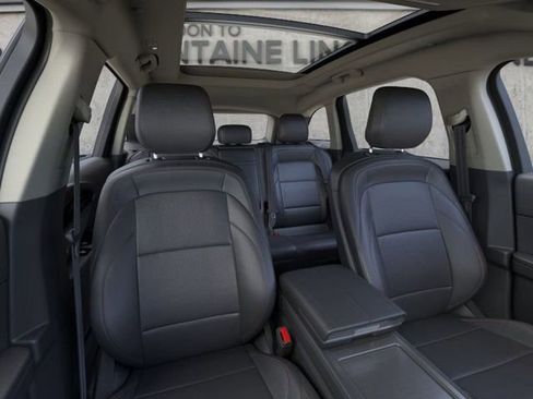 New 2026 Lincoln Nautilus Premier w/ Equipment Group 102A AWD/4WD image 10