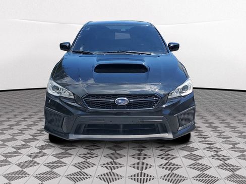 Used 2021 Subaru WRX Premium w/ Popular Package #3 (IZT) AWD/4WD image 2