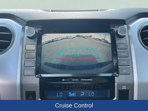 Used 2021 Toyota Tundra SR5 w/ TRD Off-Road Package image 11