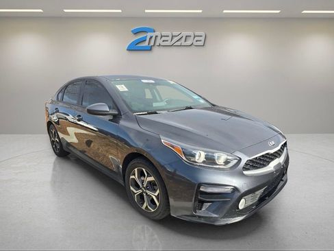 Used 2021 Kia Forte LXS image 5