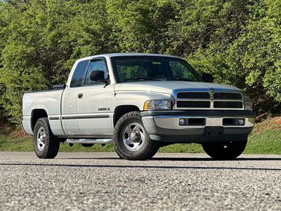 Used 1999 Dodge Ram 1500 Truck 2WD Quad Cab
