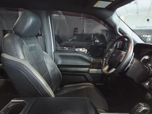 Used 2018 Ford F150 Raptor w/ Equipment Group 802A Luxury image 33