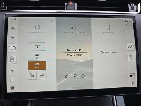 New 2026 Land Rover Range Rover Evoque S AWD/4WD image 26